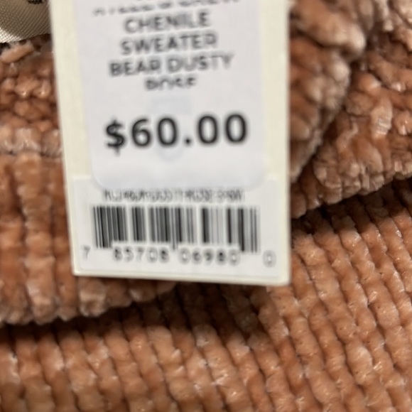 Baby sweater - Picture 2 of 2